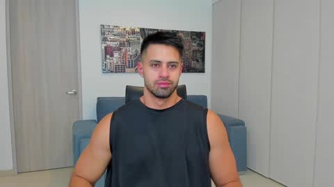 thiago_driussi online show from 17, 1, 2025