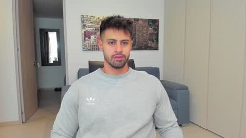 thiago_driussi online show from 21, 1, 2025