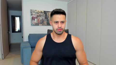 thiago_driussi online show from 26, 1, 2025