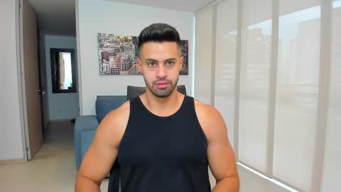 thiago_driussi online show from 14, 2, 2025