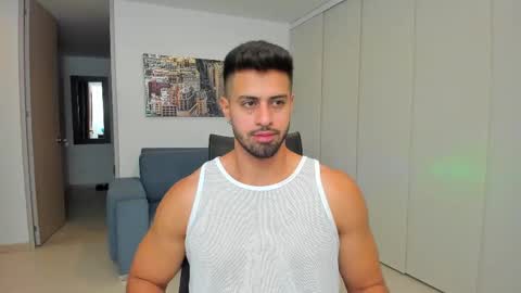 thiago_driussi online show from 12, 3, 2025