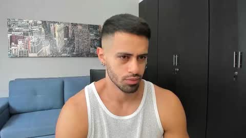 thiago_driussi online show from 11, 10, 2025