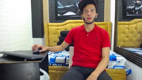 thiago_hairy online show from 25, 2, 2026