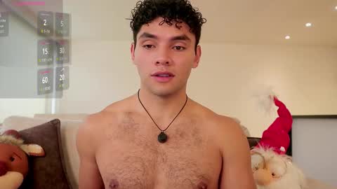 Just Thiago  online show from 21, 12, 2025