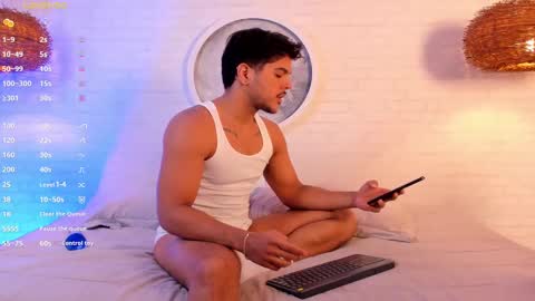 Thiago online show from 15, 9, 2025