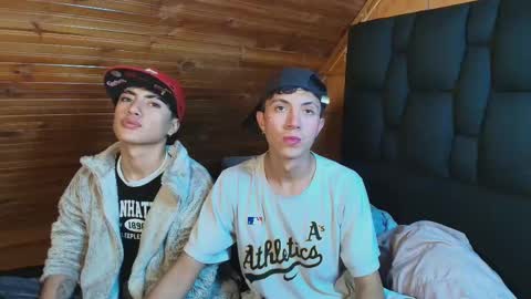 thiago_n_sam online show from 9, 11, 2025