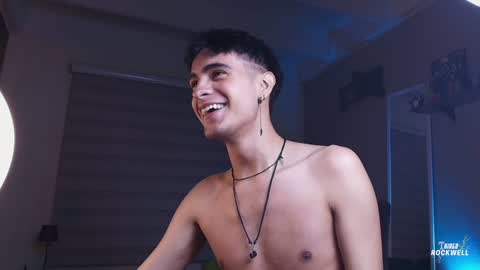 Thiago online show from 8, 12, 2024