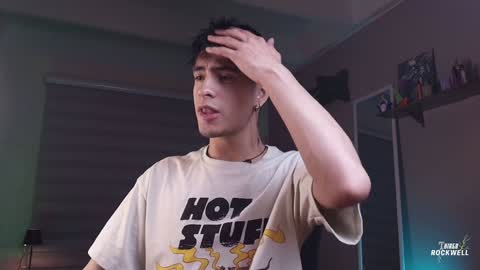 Thiago online show from 9, 12, 2024