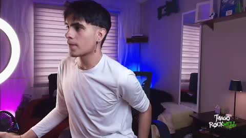 Thiago online show from 4, 3, 2025