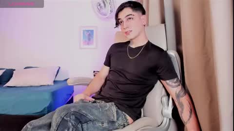 Thiago Winteer online show from 29, 3, 2026