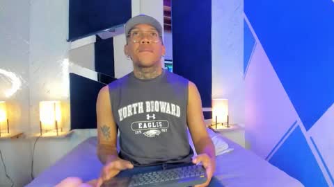 ThiagoBerry online show from 12, 1, 2026