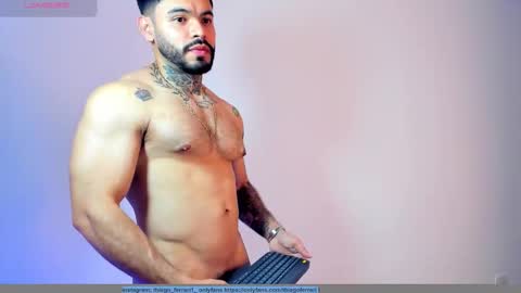 thiago online show from 10, 3, 2026