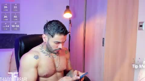 thiago online show from 22, 6, 2026