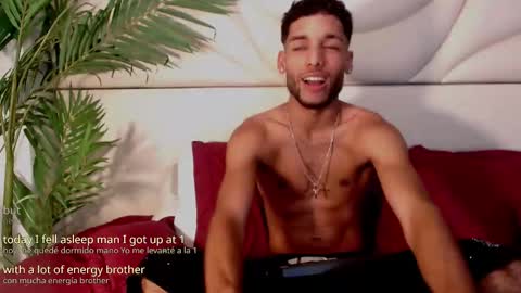 ThiagoFerreti online show from 26, 3, 2026