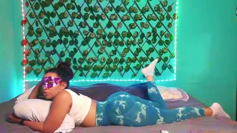 Thicc Queen The Rascal online show from 15, 9, 2025