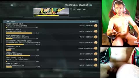 ThiccDicckJohnny online show from 22, 12, 2025