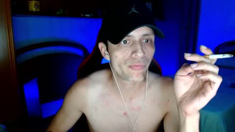 Snapshot of thick_and_big_cock chatting on 2, 8, 2026 Latino 8.5 inches online show from 2, 8, 2026
