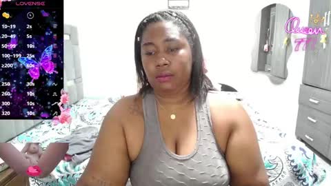 Snapshot of thickebonymilf chatting on 1, 5, 2026 XIOMARA online show from 1, 5, 2026