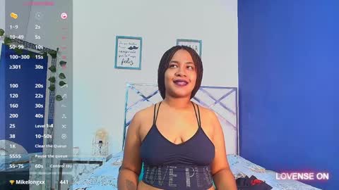 thickeebonyy online show from 28, 1, 2025