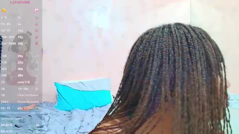 thickeebonyy online show from 11, 2, 2025