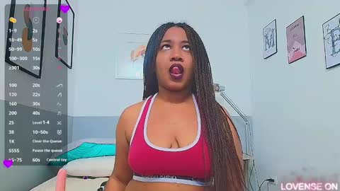 thickeebonyy online show from 12, 3, 2025