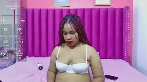 thickeebonyy online show from 6, 10, 2025