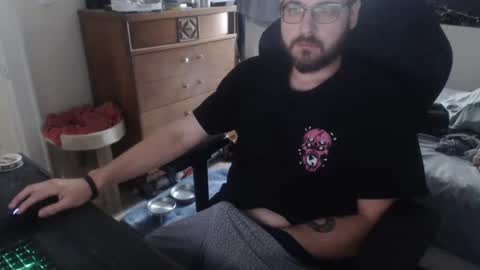 thickgarrett online show from 21, 9, 2025