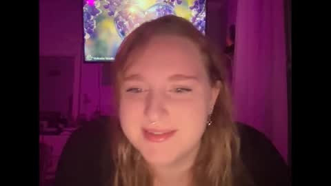 Snapshot of thickgingergoddess chatting on 11, 12, 2024 Ariel online show from 11, 12, 2024