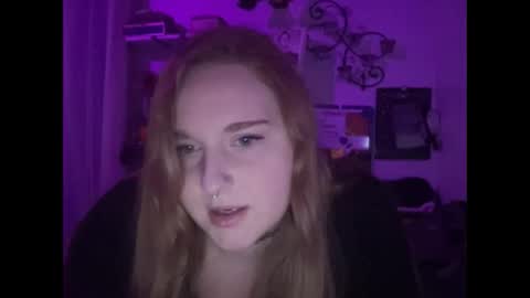 Snapshot of thickgingergoddess chatting on 12, 12, 2024 Ariel online show from 12, 12, 2024