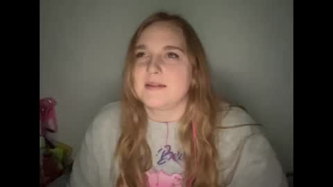 Snapshot of thickgingergoddess chatting on 23, 12, 2024 Ariel online show from 23, 12, 2024