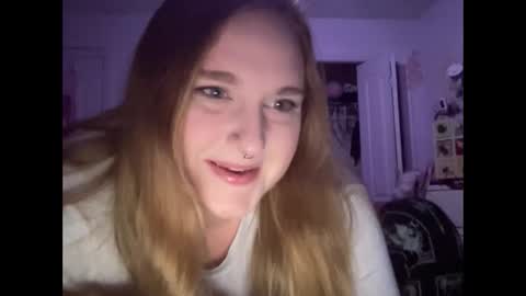 Snapshot of thickgingergoddess chatting on 2, 1, 2025 Ariel online show from 2, 1, 2025