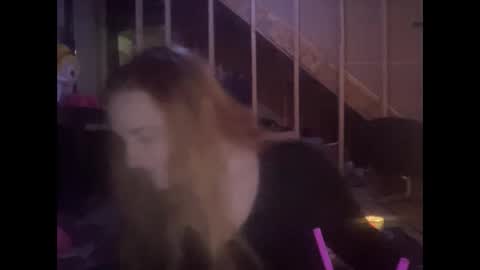 Snapshot of thickgingergoddess chatting on 10, 1, 2025 Ariel online show from 10, 1, 2025