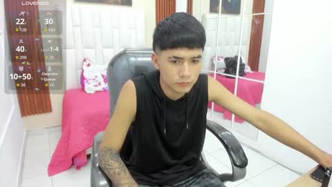  THIAGO COLLINS  online show from 29, 3, 2026