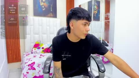  THIAGO COLLINS  online show from 26, 5, 2026