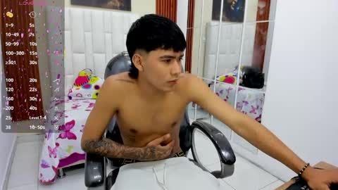  THIAGO COLLINS  online show from 29, 5, 2026