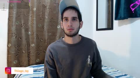 Thiiago online show from 1, 10, 2025