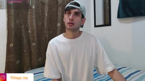 Thiiago online show from 1, 11, 2025