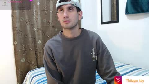 Thiiago online show from 3, 11, 2025