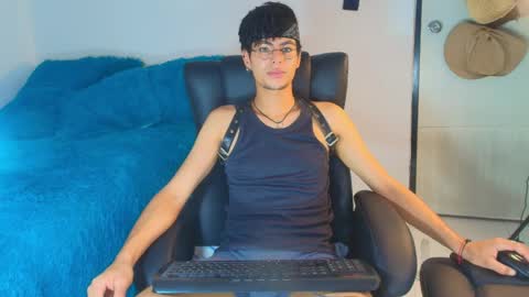 Thiago Saenzz online show from 31, 5, 2026