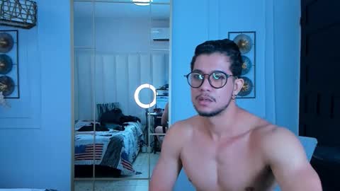 Snapshot of thirstmen_ chatting on 10, 10, 2025 MICHAEL AND CRISS online show from 10, 10, 2025