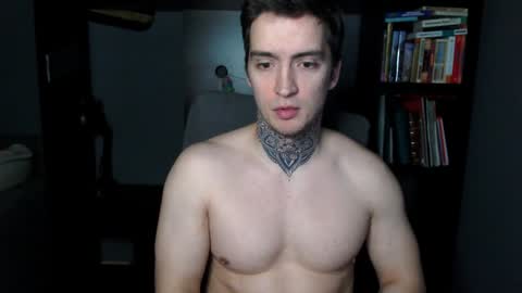 Snapshot of this_is_andy chatting on 5, 1, 2025 Andy online show from 5, 1, 2025