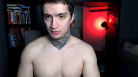 Snapshot of this_is_andy chatting on 12, 1, 2025 Andy online show from 12, 1, 2025