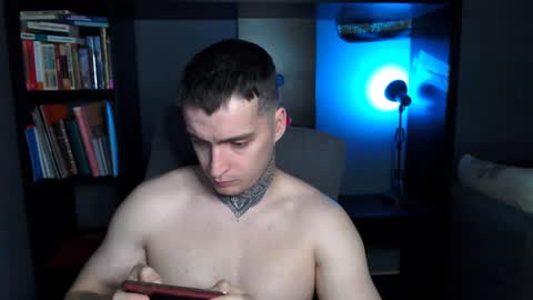 Snapshot of this_is_andy chatting on 16, 1, 2025 Andy online show from 16, 1, 2025