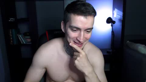 Snapshot of this_is_andy chatting on 8, 2, 2025 Andy online show from 8, 2, 2025