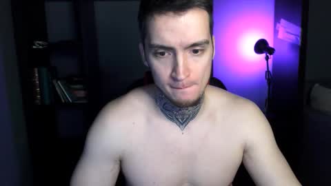 Snapshot of this_is_andy chatting on 10, 2, 2025 Andy online show from 10, 2, 2025