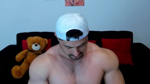 Thomas Brandon online show from 1, 3, 2025