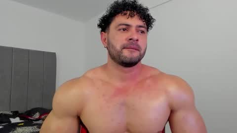 Thomas Brandon online show from 18, 9, 2025