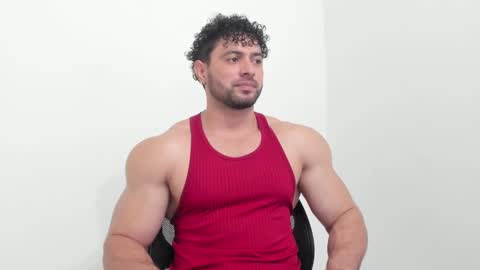 Thomas Brandon online show from 18, 10, 2025