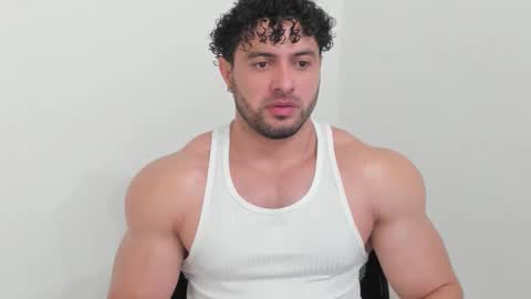 Thomas Brandon online show from 22, 10, 2025