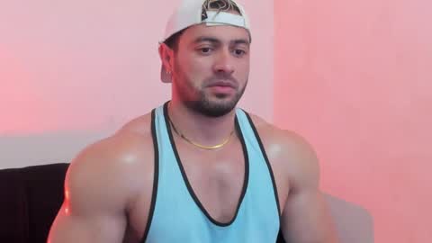 Snapshot of thomas_brandon chatting on 24, 4, 2026 Thomas Brandon online show from 24, 4, 2026